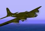 CFS1
            Boeing B-17F "Memphis Belle"